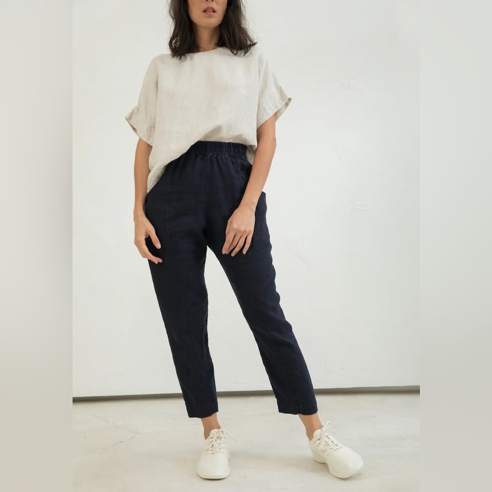 Elizabeth Suzann Clyde Work Pants